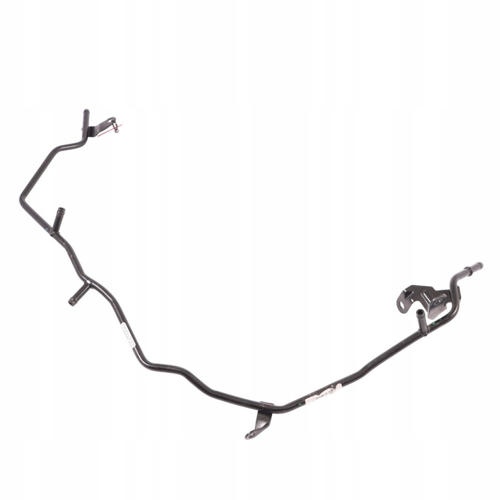 фото №9, Audi a3 s3 8v 2.0 tfsi шланг шланг трубка радіатор води 06k121075bf