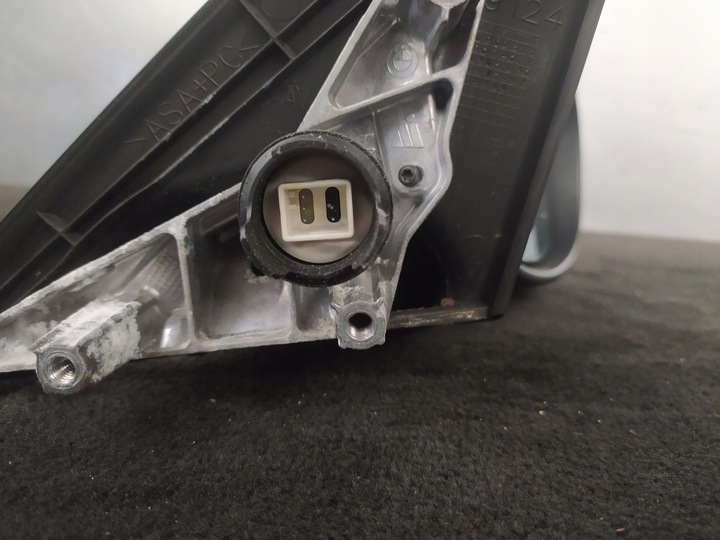 фото №5, Bmw e90 e91 зеркало правые 5 pin европа a35/8 рестайлинг