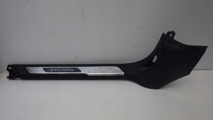 фото №1, Планка защита порога левый перед citroen ds5 9687342077 9673401677 9673402077