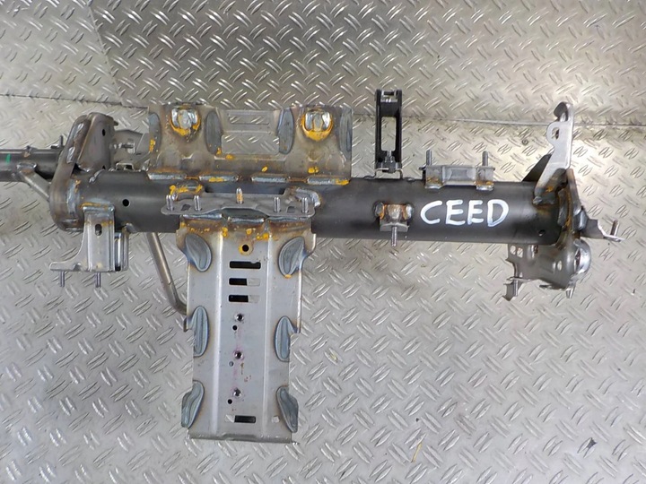 фото №4, Kia ceed iii 18- балка каркас pod консоль