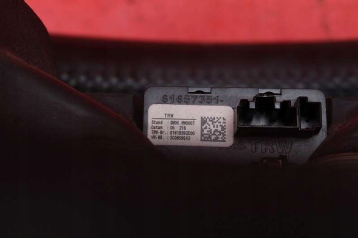 фото №9, Кермо шкіряний мультифункція 1z0419091c skoda octavia 2 ii 04-08