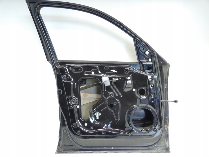 фото №13, Двері ліві лівий перед передні audi q5 8r ly9b czrne