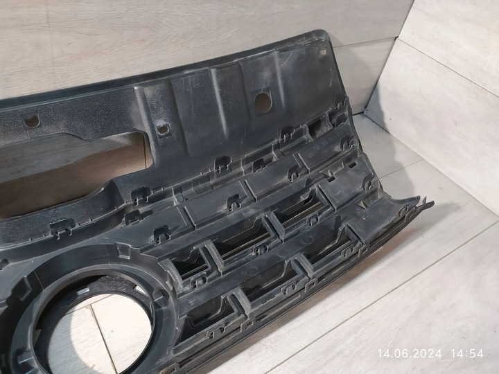 фото №10, 8837. amarok рестайлінг решітка радіатора решітка 2h6853651b