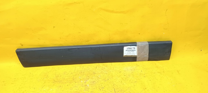 фото №1, Планка нижня двері лівий зад vw passat b5 96-00r 3b0854949b чорна