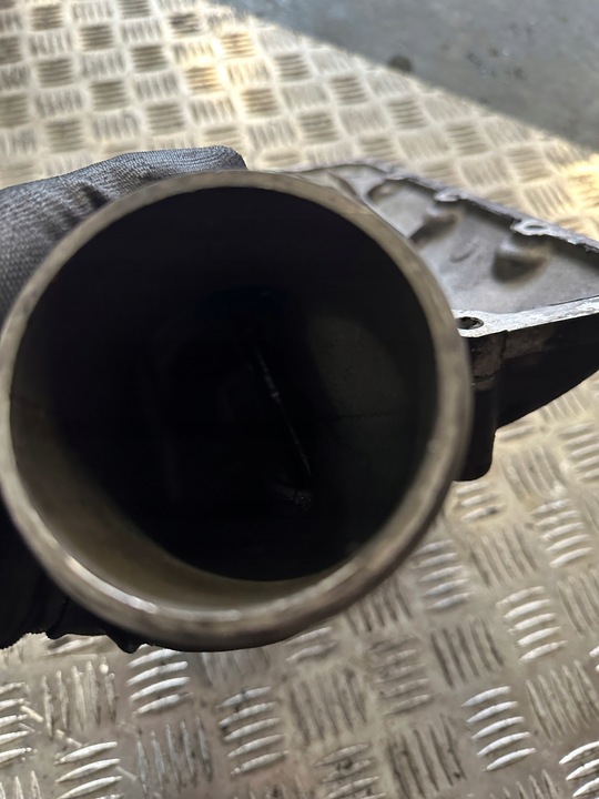 фото №5, Iveco eurocargo tector 4.5 євро 5 колектор всмоктуючий оригінальний номер 504116048