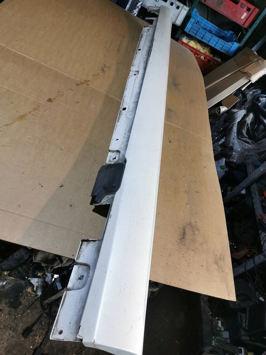 фото №1, Mercedes e-klasa w213 планка порогова накладка поріг лівий amg