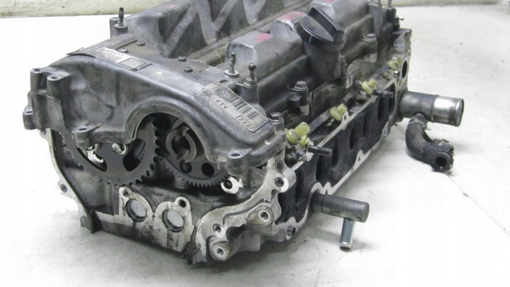 фото №11, Toyota avensis t27 2.0d головка kpl 1ad-ftv 09-16