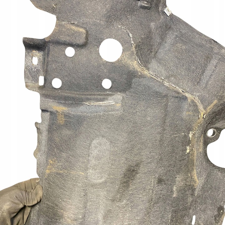 фото №9, Ford edge ii 2020 левая сторона защита боковая шасси