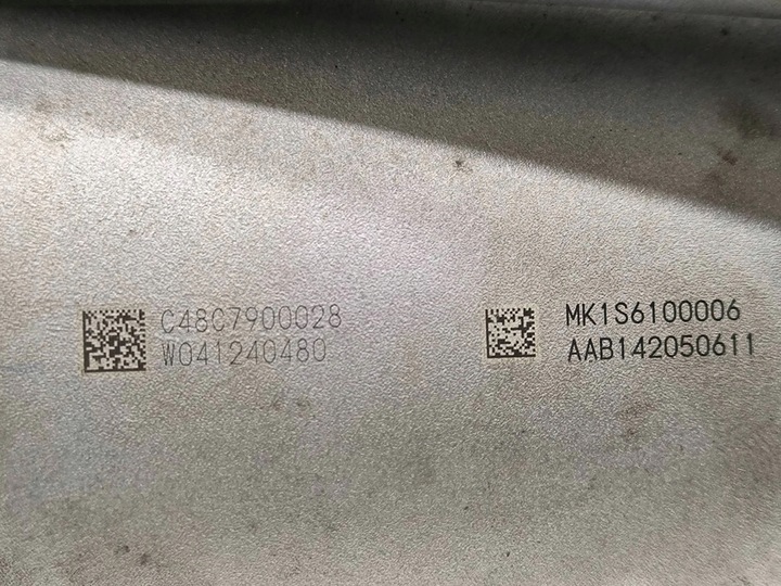 фото №9, Subaru forester sk 2024 трансмиссия рулевая / рулевая рейка