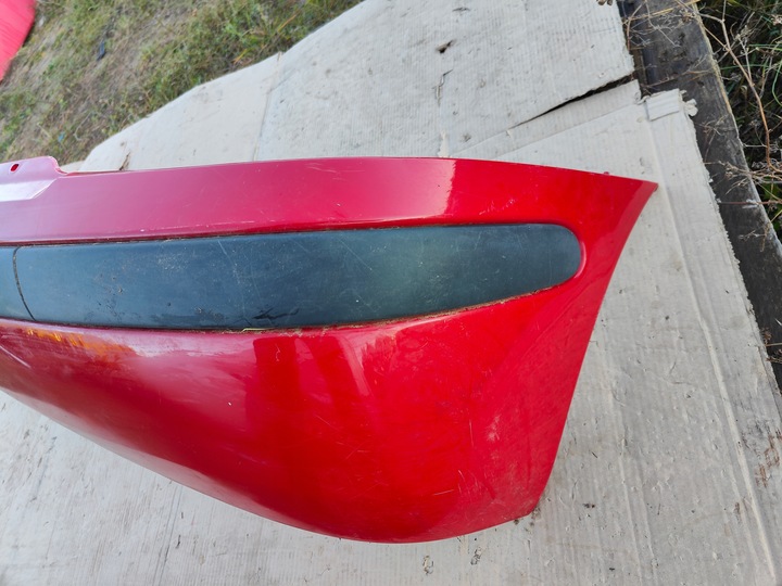 фото №6, Бампер задній renault megane i 95-02 7700427579