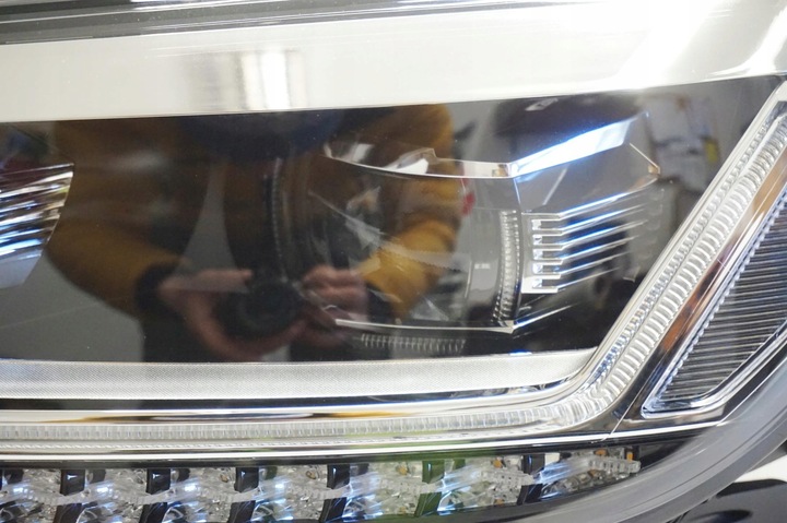 фото №10, Лампа ліва права повний led vw touran ii 5ta 24r 5tc941081d 5tc941082d нове