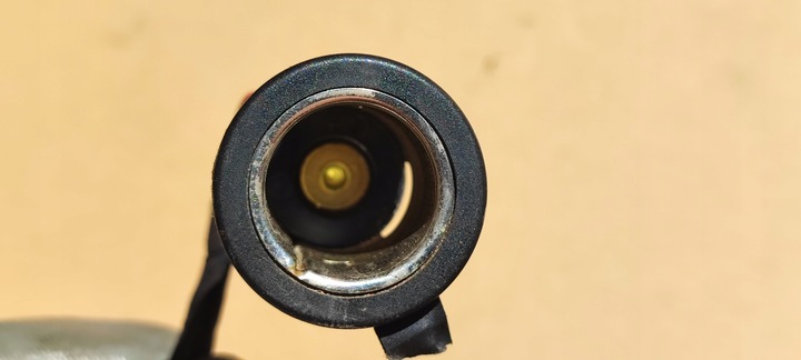 фото №5, Ford kuga mk1 2.0 tdci рестайлинг гнездо прикуривателя