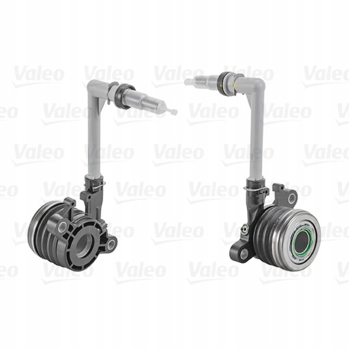 фото №3, Цилиндр сцепления valeo 804544