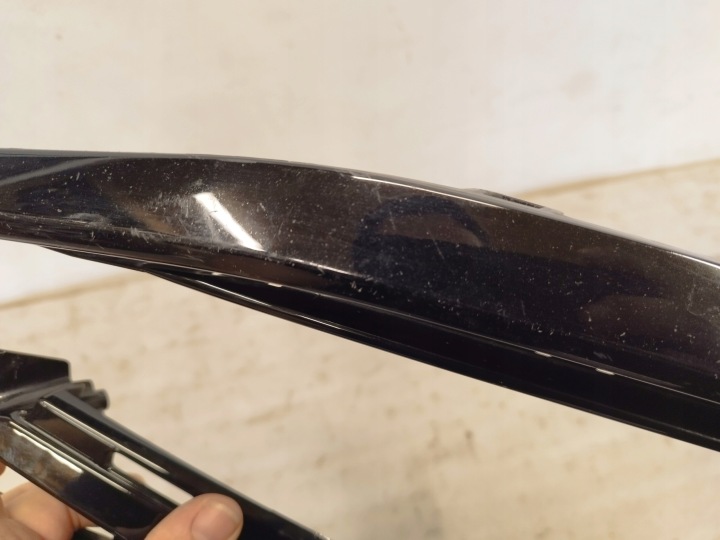 фото №7, Vw passat b8 r-line решётка бампера левые перед 3g0853793c