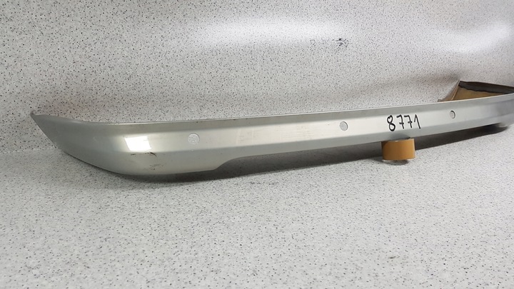 фото №2, Opel zafira b ii 2 opc line pdc накладка зад спойлер 8771