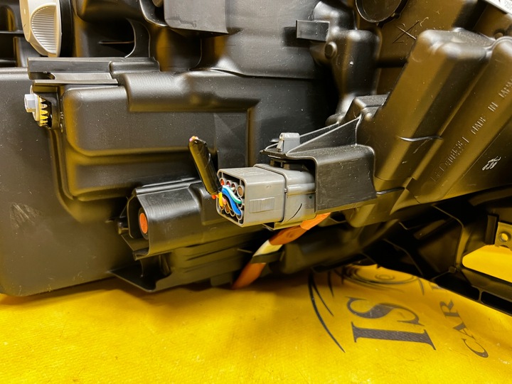 фото №10, Фара лампа передня перед лівий led subaru forester vi sl 25-