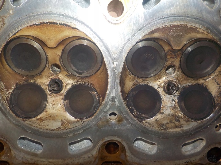 фото №8, Bmw 1 e81 e87 e90 e91 1.6 n43b16 головка двигателя 7559172-06