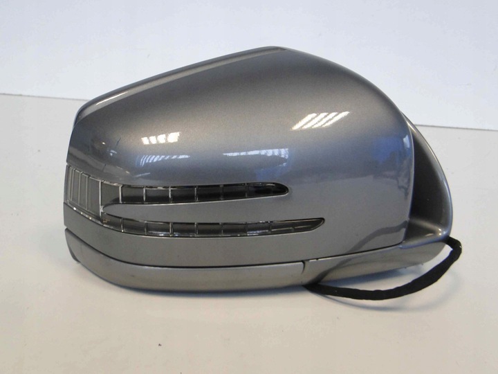 фото №7, Mercedes ml w164 164 рестайлинг зеркало правые 17 pin mp