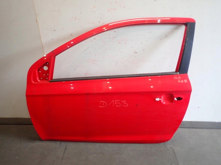 фото №1, Двері перед передні ліві hyundai i20 08-15 3d