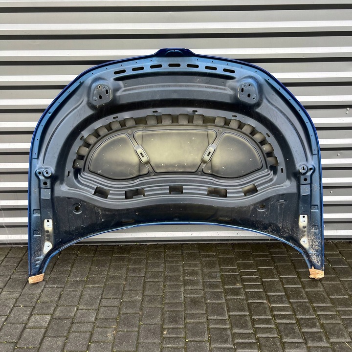 фото №6, Skoda kodiaq капот кришка двигуна