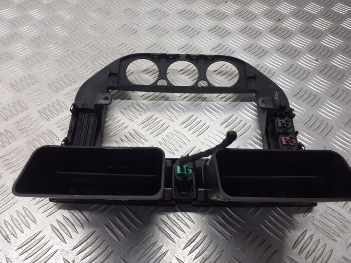 фото №4, Рамка радио консоль средняя ford c-max 3m51-18522