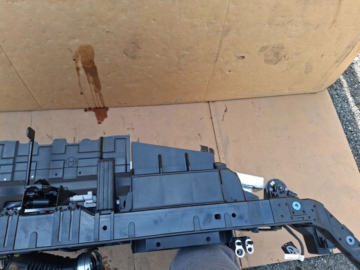 фото №11, Pas усилитель радиатор вентилятор радар kia sorento iv 1.6 t-gdi hev mq4