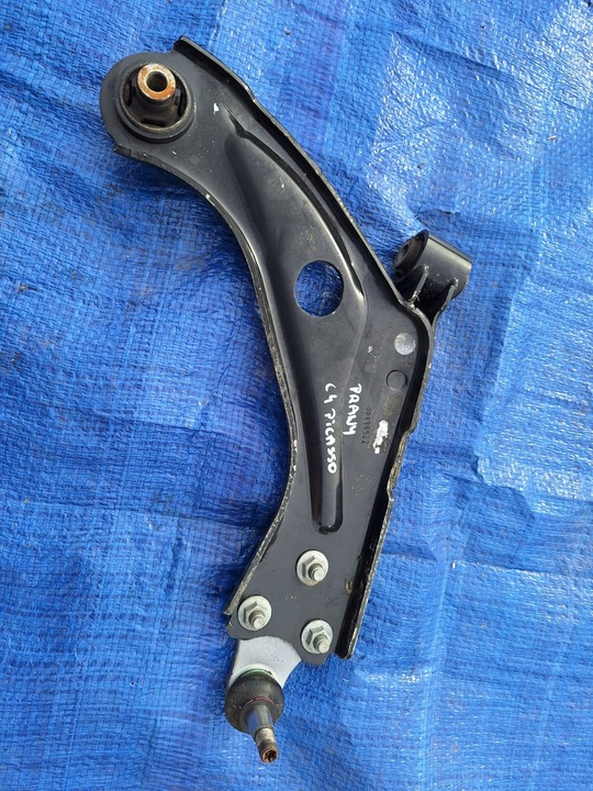 фото №3, Важіль праві перед переднє citroen c4 picasso ii 2017r