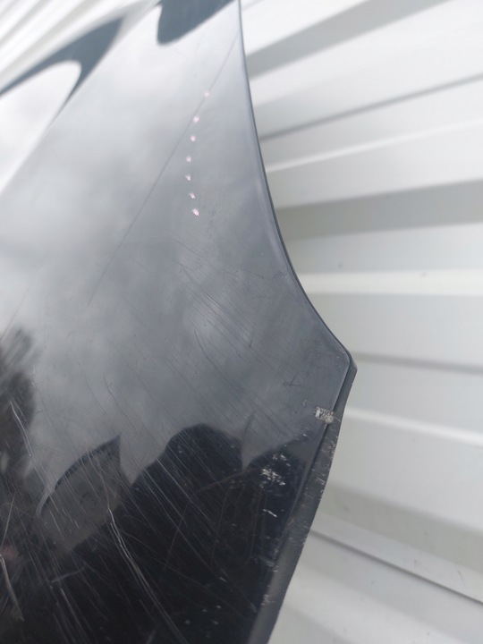 фото №10, Капот кришка двигуна citroen c3 ii eu