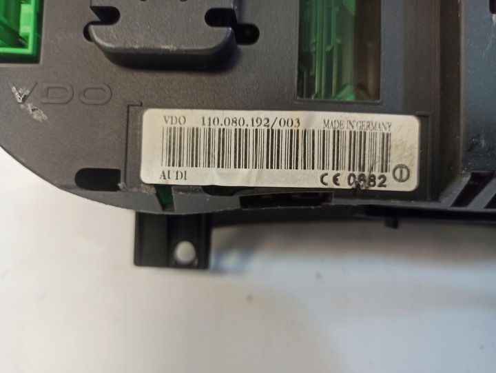 фото №15, Audi a2 1.4 tdi спидометр приборы 8z0920900t