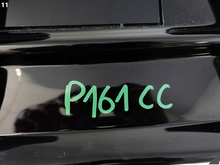 фото №12, Seat cupra ateca 5fp rieger рестайлинг 16- спойлер диффузор бампер зад 00088231