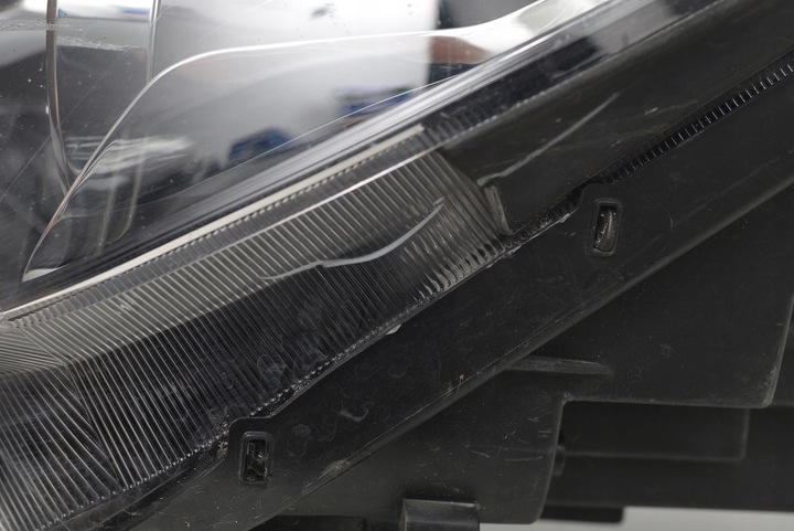 фото №8, Hyundai i30 2021- рестайлінг лампа ліва передня з підсвічування 92101-g4510