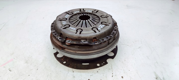 фото №12, Зчеплення колесо маховик з двома масами audi a4 b8 a5 8t 1.8 tfsi 0b1105266n 7