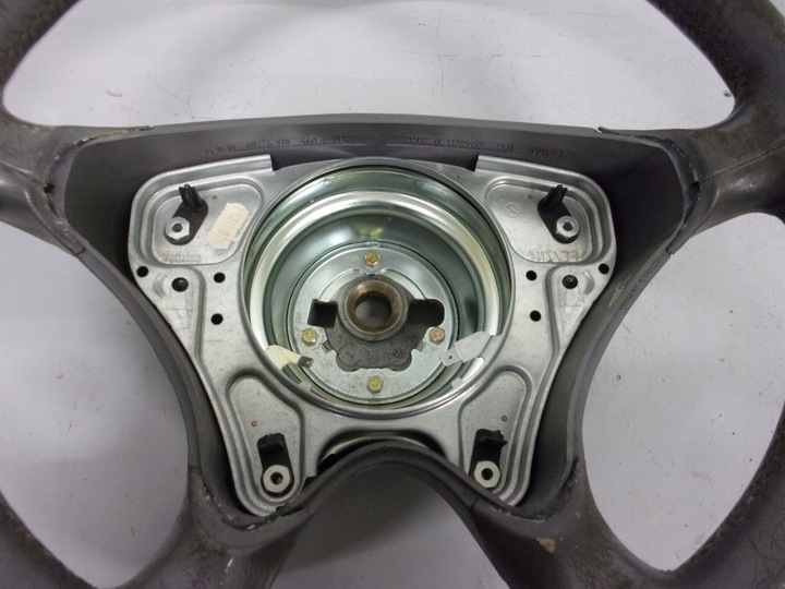 фото №6, Mercedes r129 500 sl рестайлинг руль подушка безопасности a1704603203