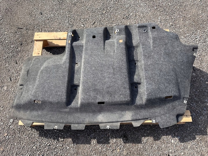 фото №7, Захист шасі бампера зад задня chrysler pacifica 2016 - 2022