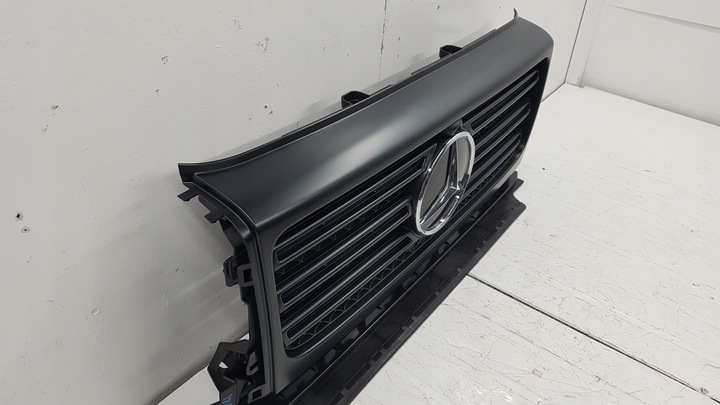 фото №14, Решётка решётка радиатора mercedes g class w463 a4638880400