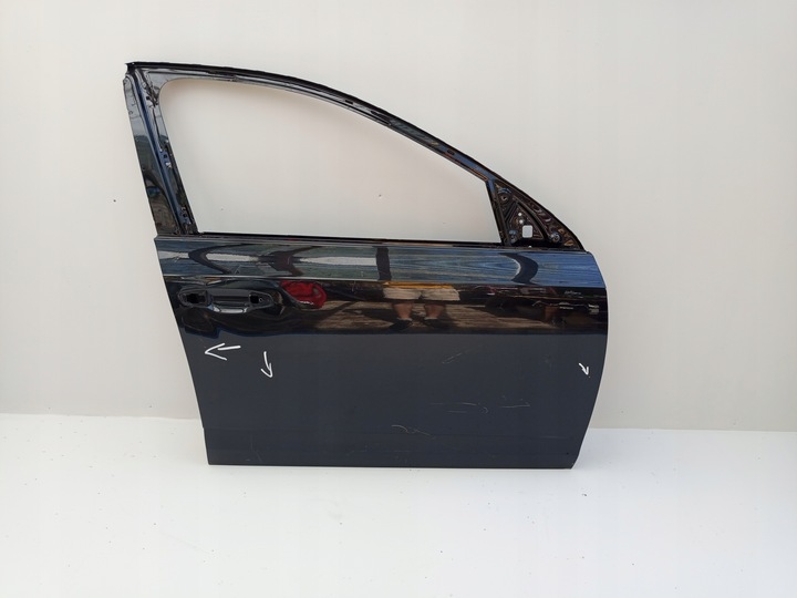 фото №16, Skoda octavia iii 3 2012- дверь правые передние перед правый ÷