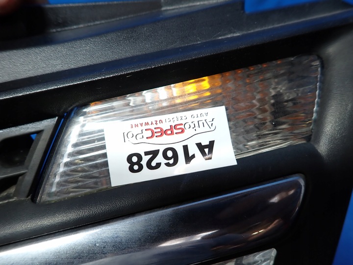 фото №8, Szt поворотник лівий nissan micra k12 рестайлінг