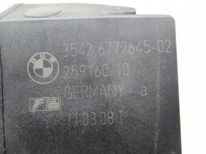 фото №8, Bmw x3 e83 e90 педаль газу потенціометр автомат 6772645