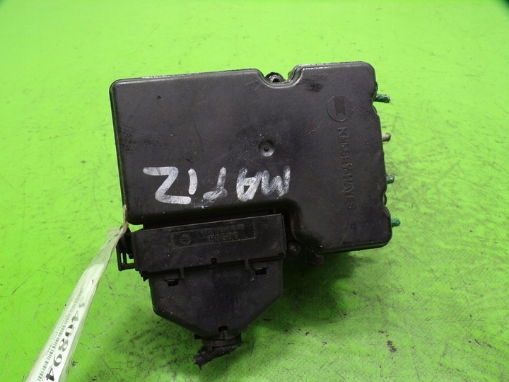 фото №5, Daewoo matiz 0.8 benz насос abs насос тормозная 96316710 13091806