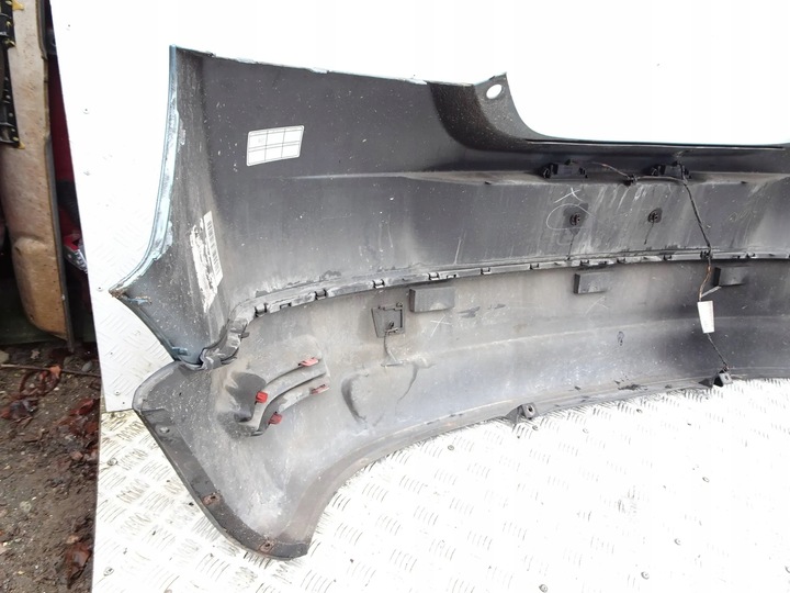 фото №12, Бампер зад volvo c30 06-09r. 479-16