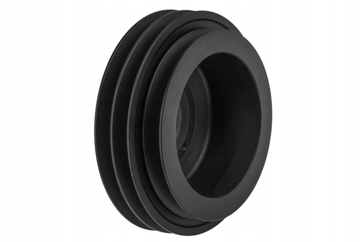 фото №2, Nty колесо ременное вала коленчатого nty