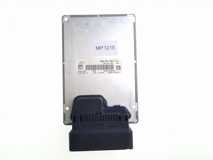 фото №1, Audi a4 s4 b8 8k 2009 блок керування / модуль підвішування пневматичного