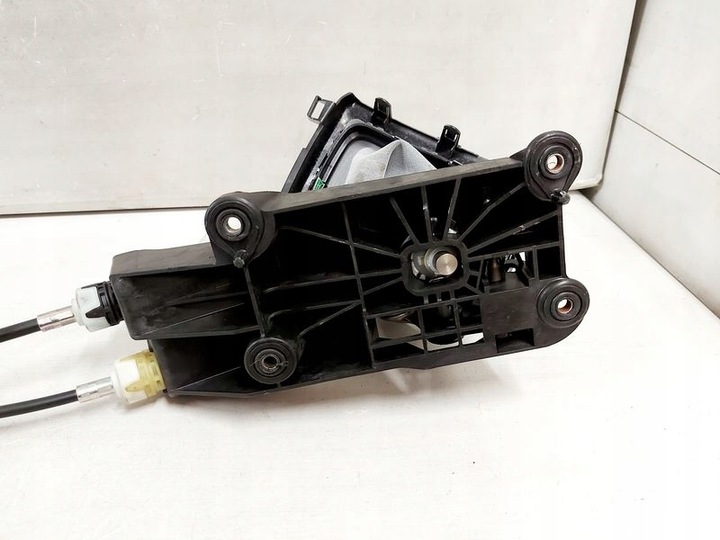 фото №13, Nissan qashqai ii 2 j11 1.5 dci вибірник домкрат коробки коробки передач троси 6b