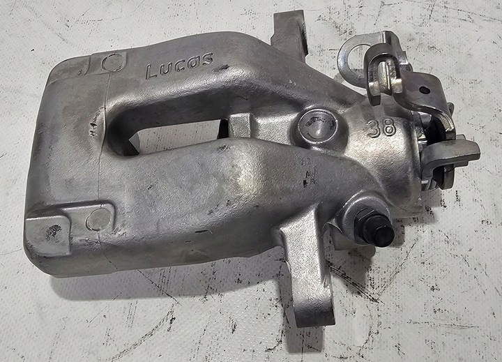 фото №8, Новий org супорт гальма праві зад citroen / ds / opel / peugeot - 4400w6