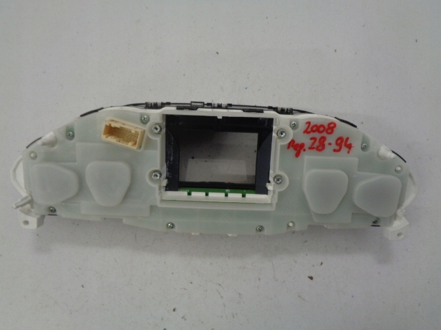 фото №5, Peugeot 2008 спидометр приборы 9824707480 европа