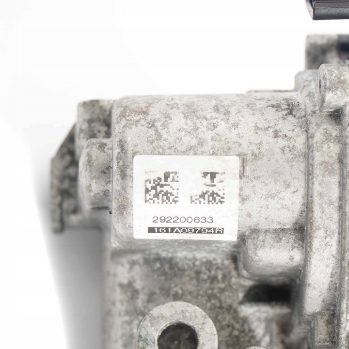 фото №9, Mercedes w176 om607 дросельна заслінка карбюратор a6070900070