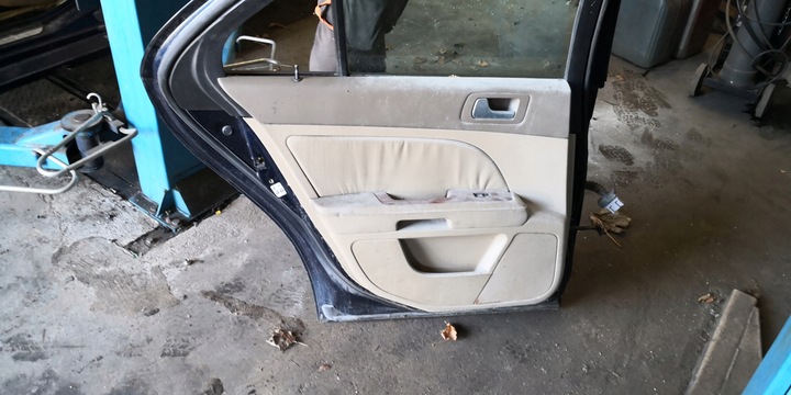 фото №7, Cadillac sts двері лівий зад ліві задні