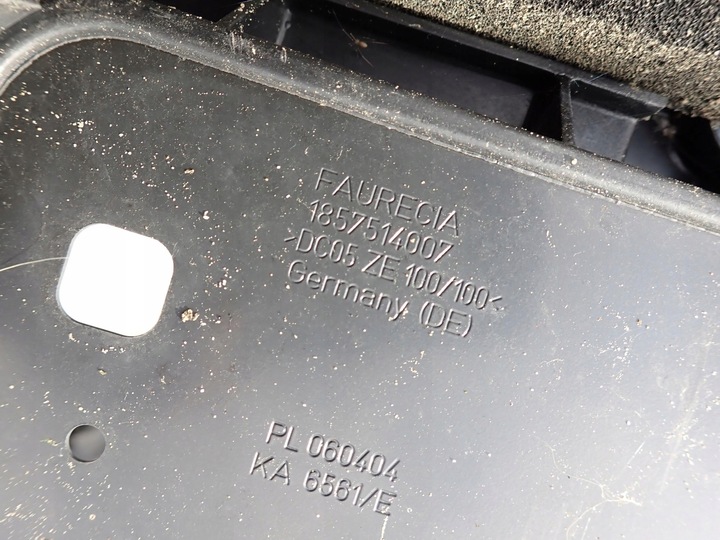 фото №5, Bmw 1 e87 04-11 pas переднє підсилювач