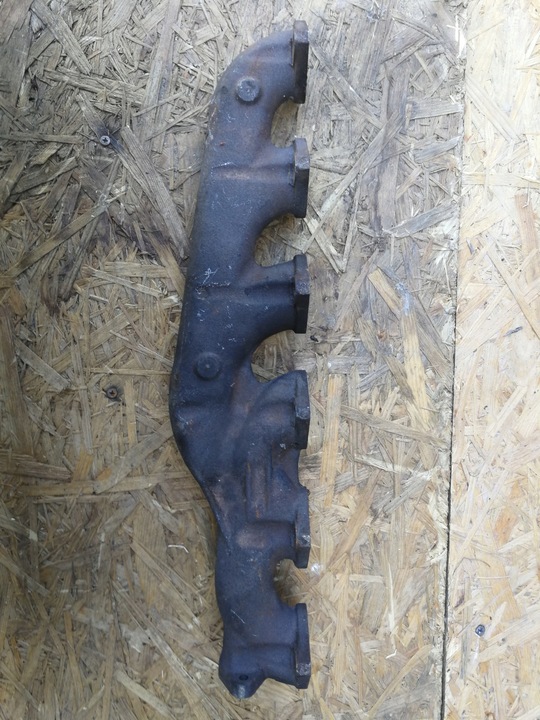 фото №4, Колектор випускний bmw e92 3.0 d