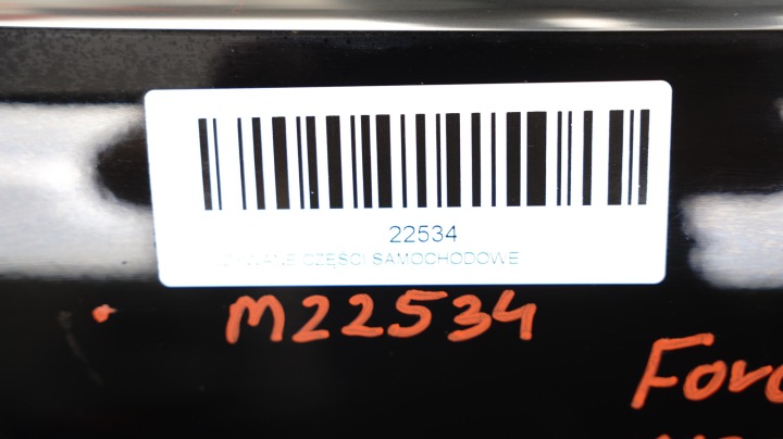 фото №14, Дверь правая зад задние ford grand c max mk2 рестайлинг 14-19r g9ze